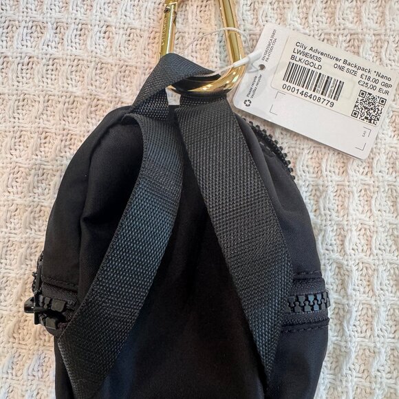 🆕 Lululemon City Adventurer Backpack *Nano - Picture 3 of 5